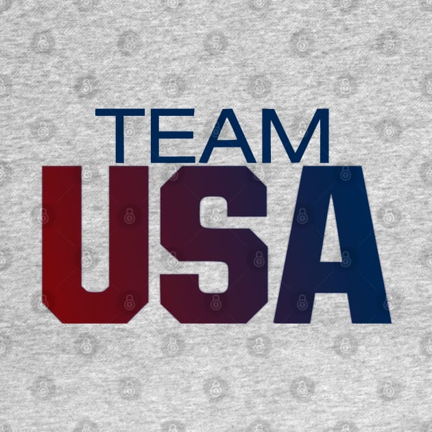 Team USA by GymFan